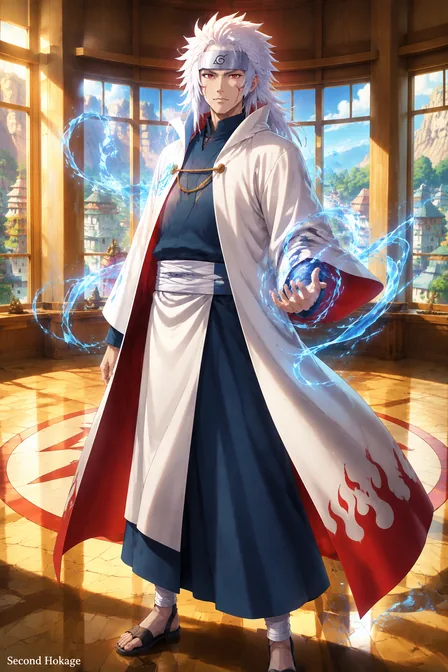 扉间