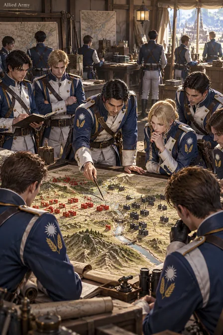 Allied Forces