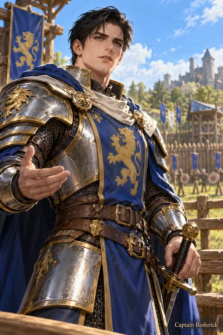 Roderick