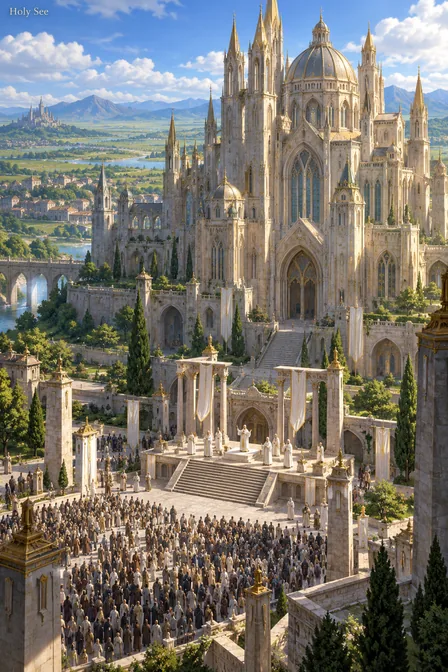 Holy See