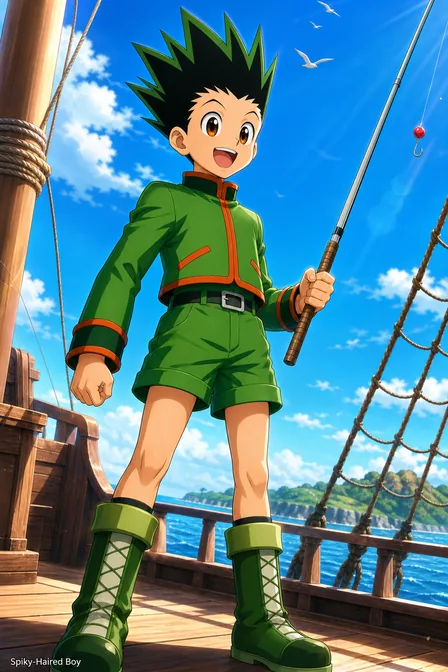 Gon