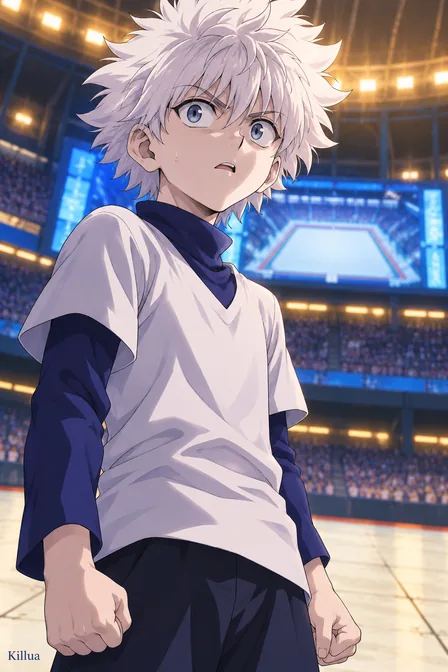 Killua