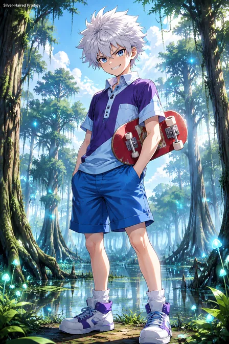 Killua