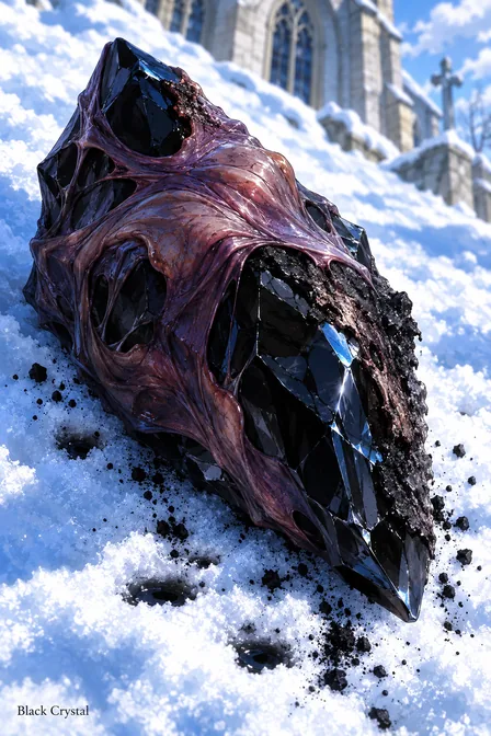 Black Crystal