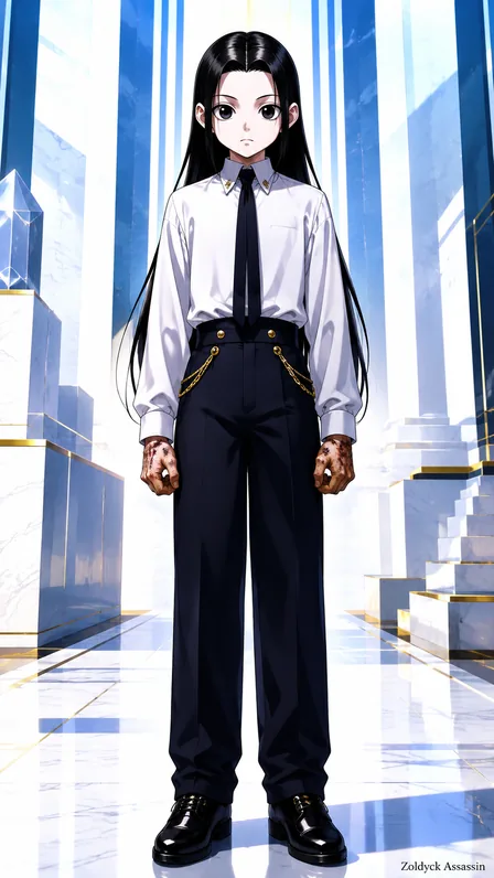 伊尔迷