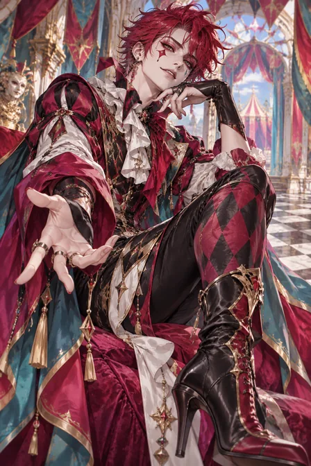 西索