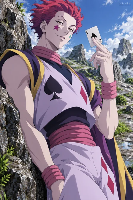 Hisoka