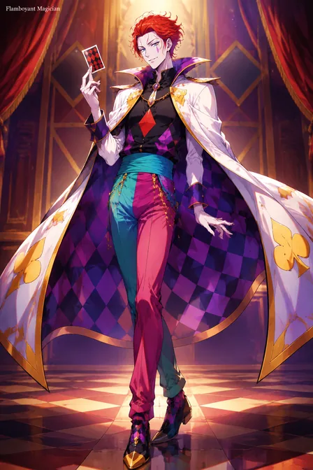 Hisoka