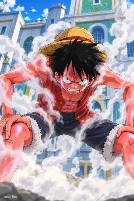 Luffy