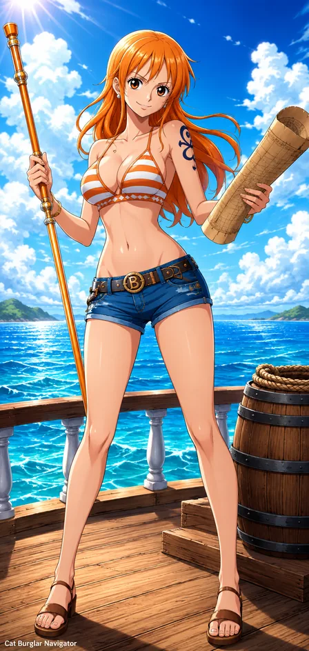 娜美