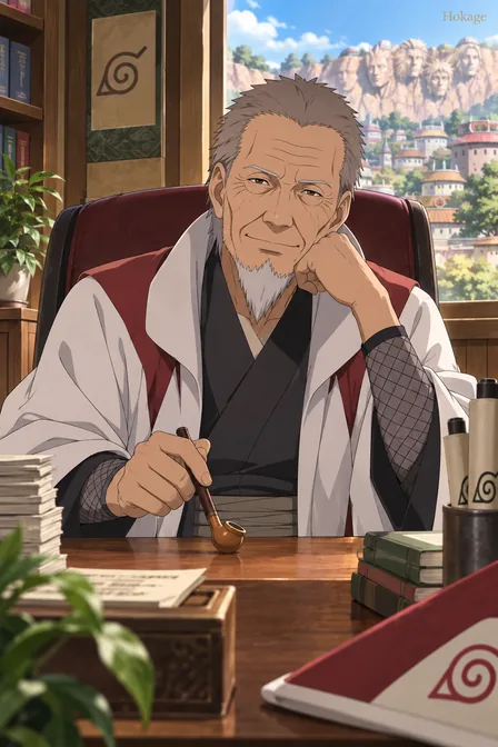 Hokage