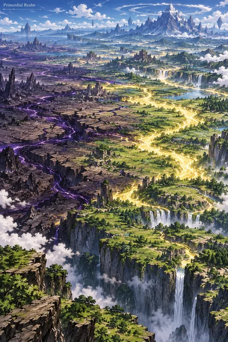 Primordial World