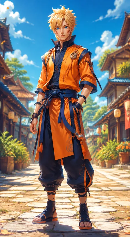 鸣人