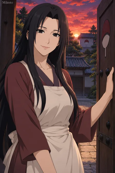 Mikoto Uchiha