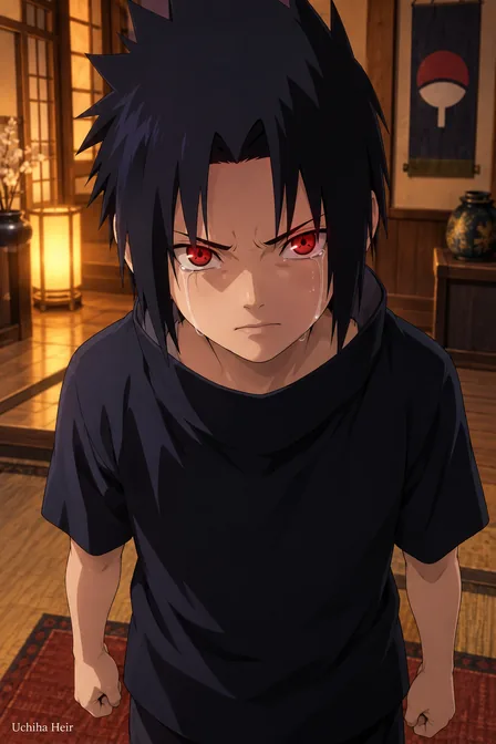 Sasuke Uchiha
