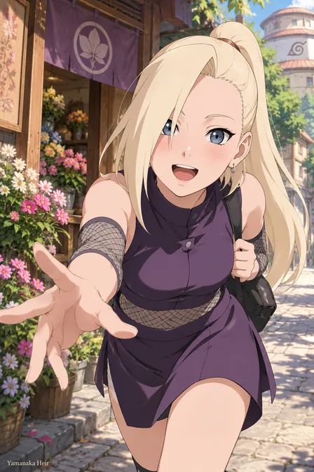 Ino Yamanaka