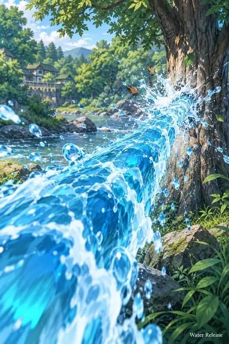 Water Release