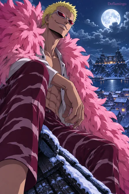Doflamingo