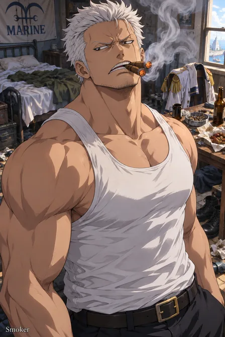 Smoker