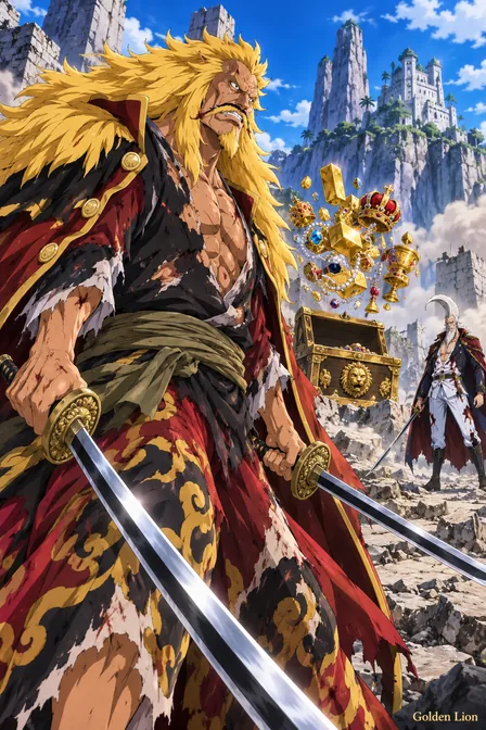 Golden Lion