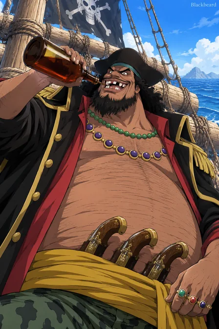 Blackbeard