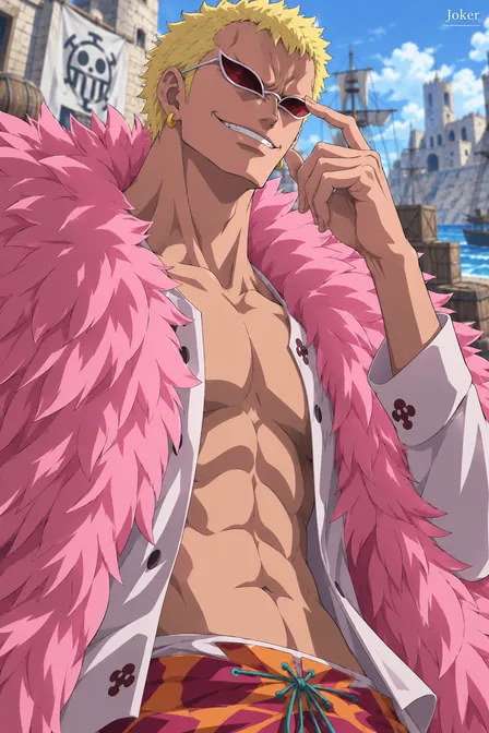 Doflamingo