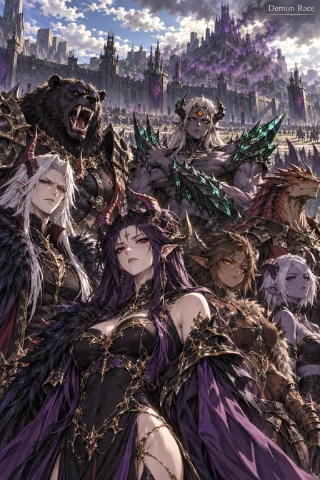 Demon Race