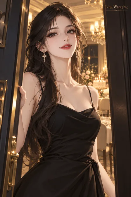 Ling Wanqing