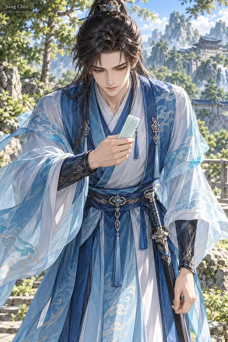 Jiang Chen