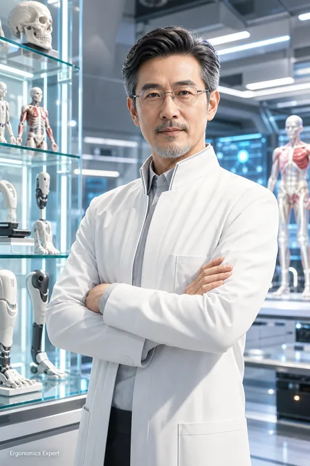 李教授