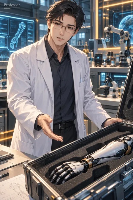 Professor Li