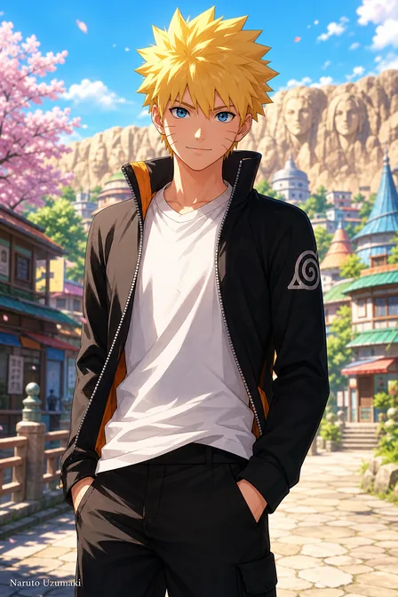 Naruto