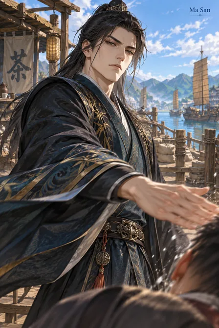 Ma San