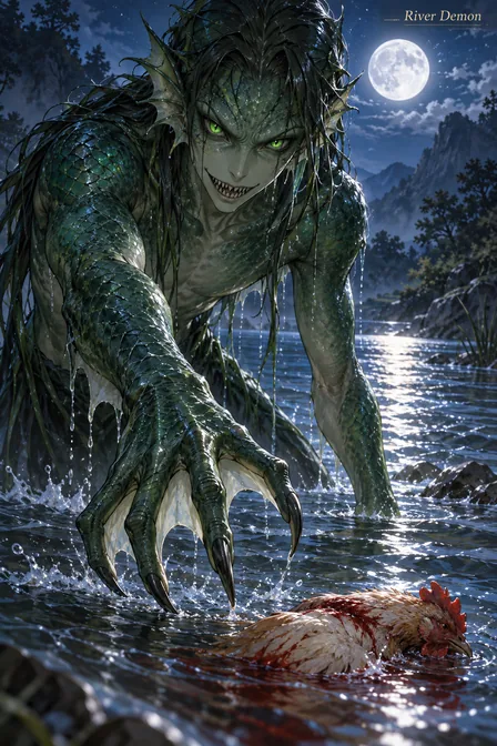 River Demon
