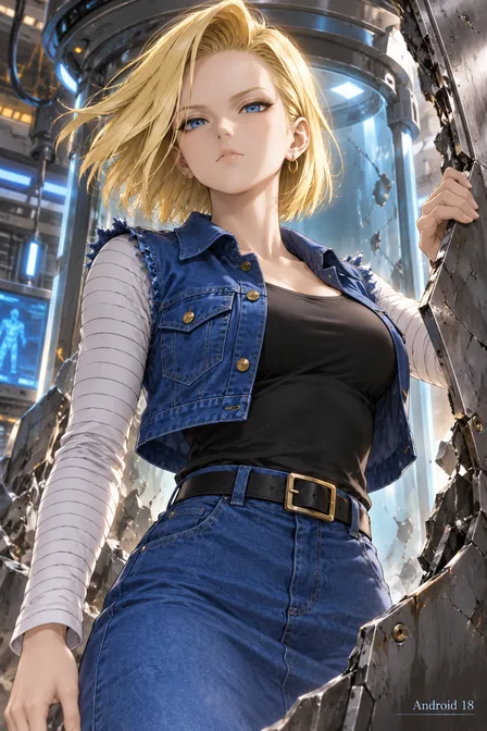 Android 18