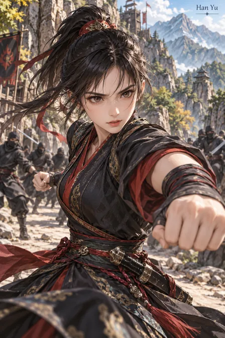 Han Yu