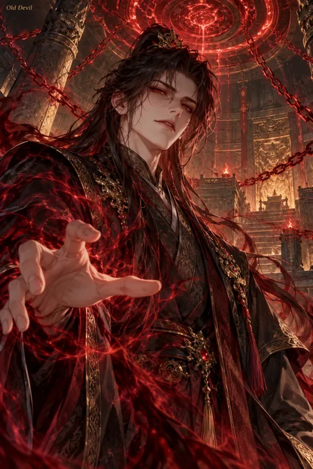 Motian Xing