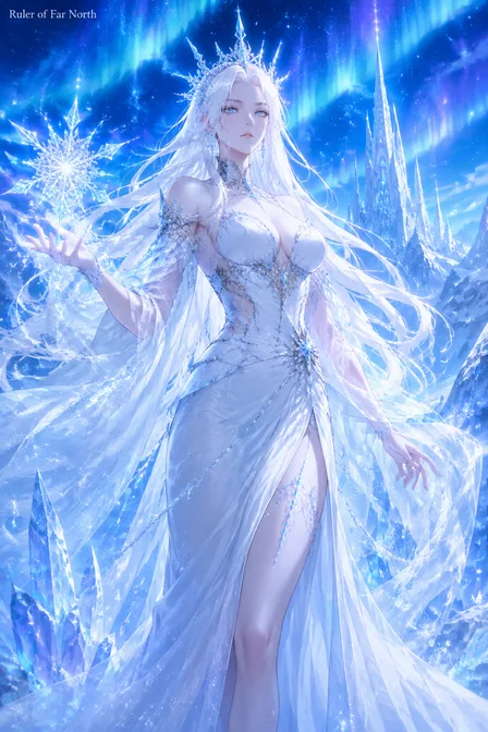 Snow Empress