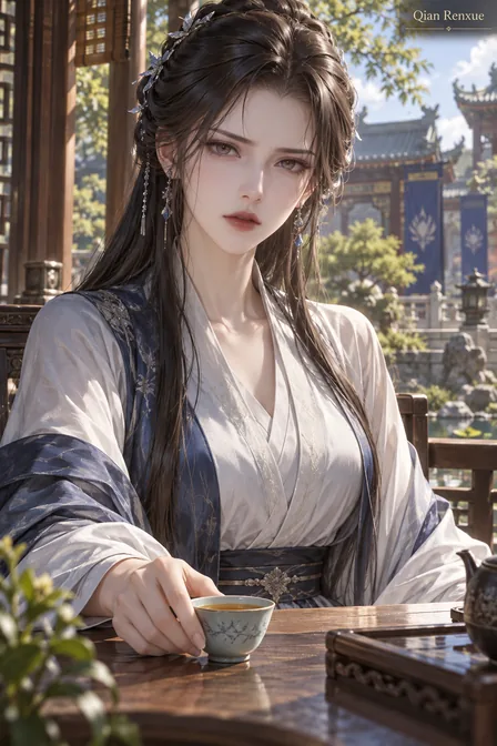 Qian Renxue