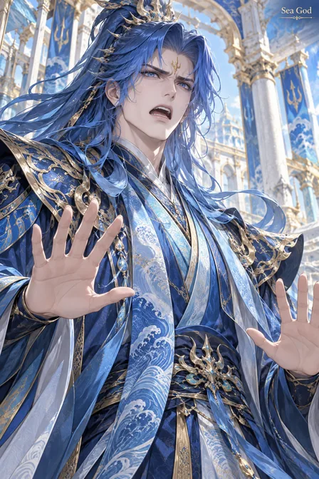 Sea God