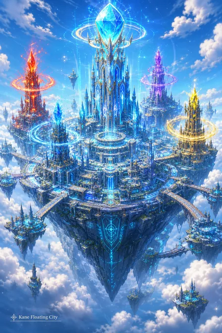 浮空城