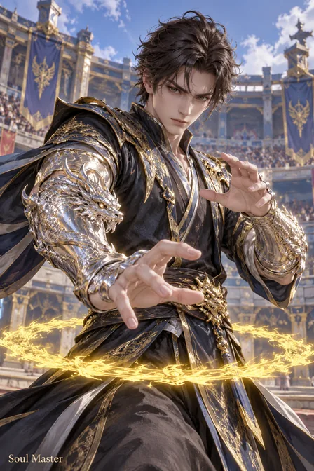 Soul Master