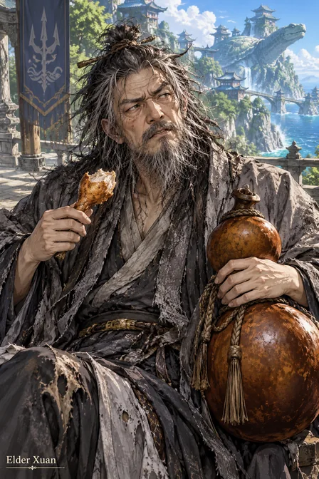 Xuan Zi