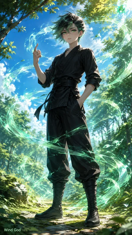 古风