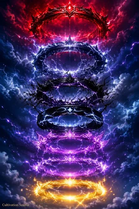魂环