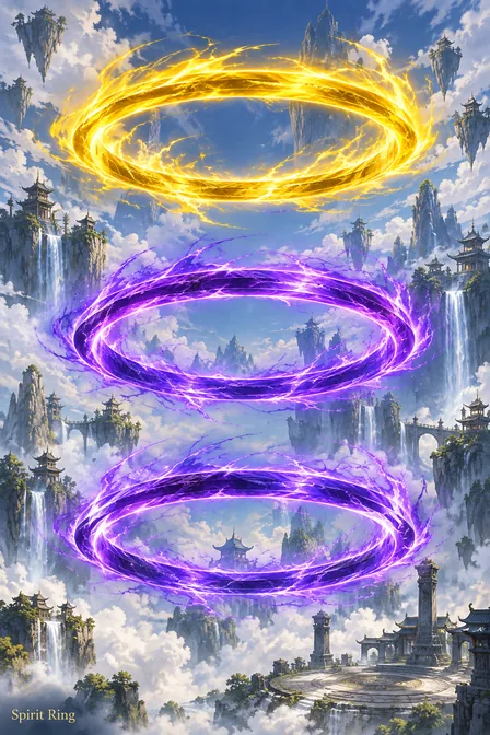Spirit Ring