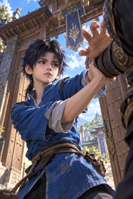 Tang San