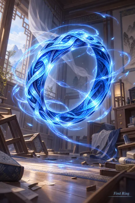 Spirit Ring