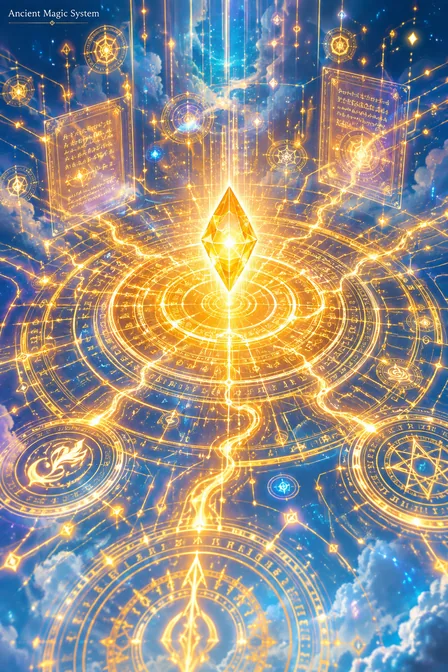 Magic Circuit