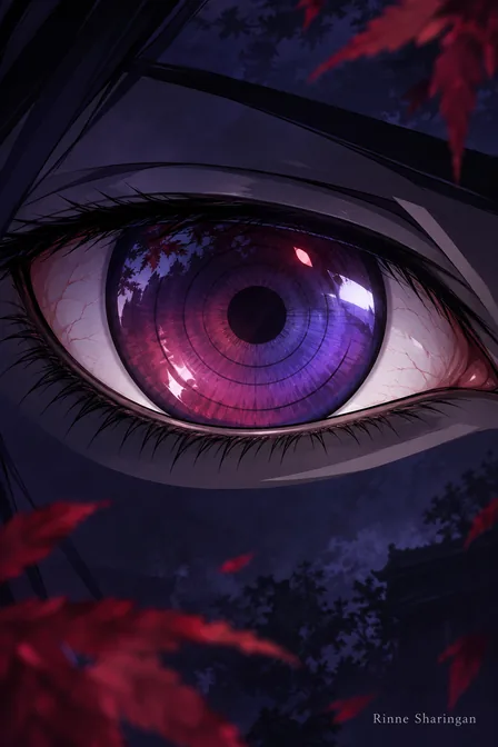 Rinne Sharingan